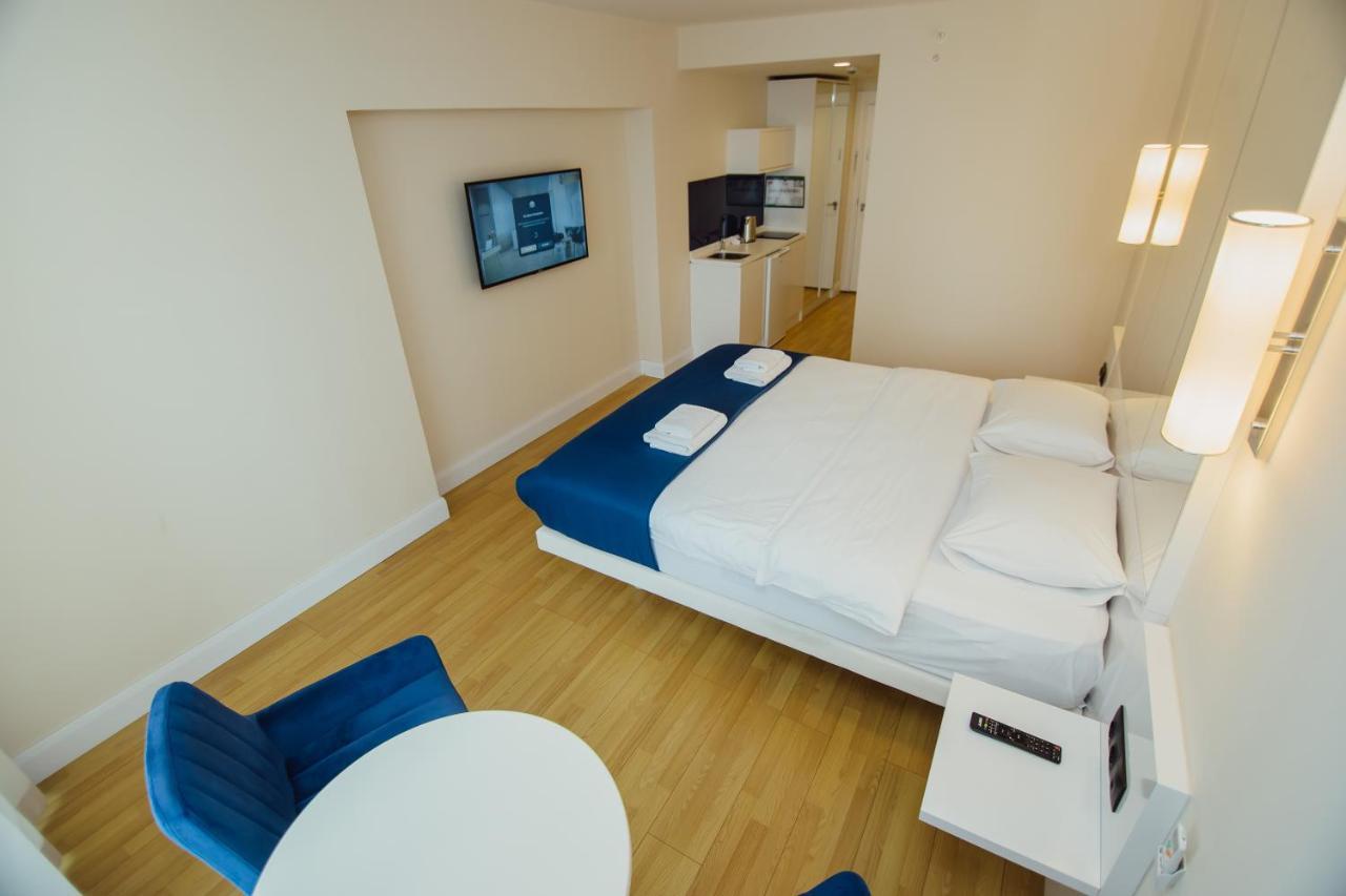 باتومي Premium Aparthotel With Sea View المظهر الخارجي الصورة