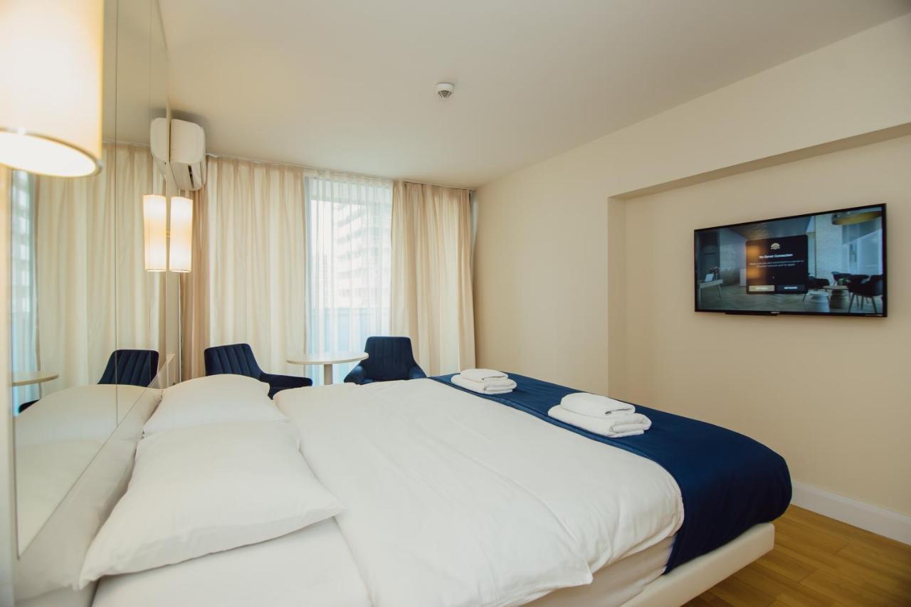 باتومي Premium Aparthotel With Sea View المظهر الخارجي الصورة