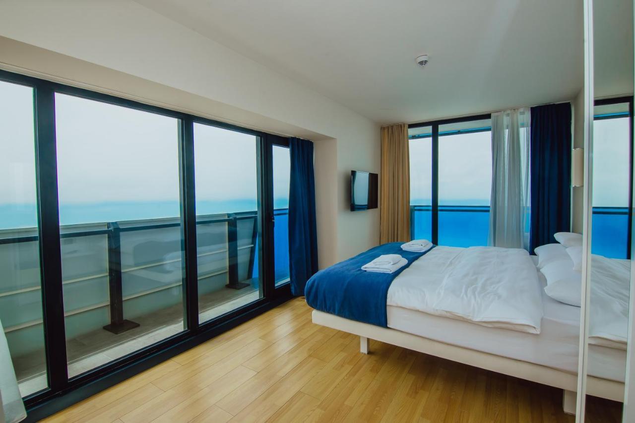 باتومي Premium Aparthotel With Sea View المظهر الخارجي الصورة