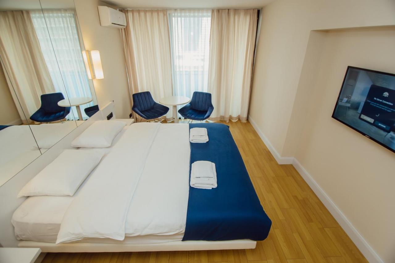 باتومي Premium Aparthotel With Sea View المظهر الخارجي الصورة