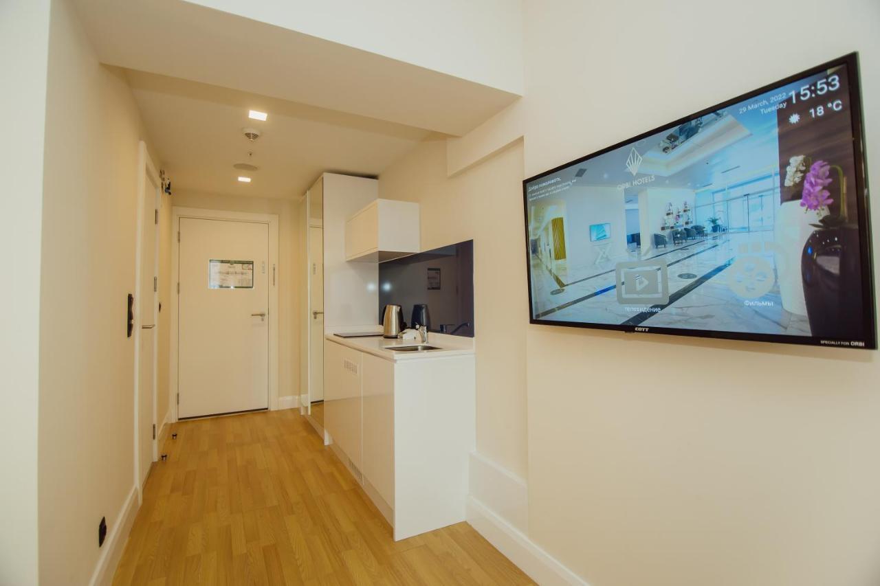 باتومي Premium Aparthotel With Sea View المظهر الخارجي الصورة