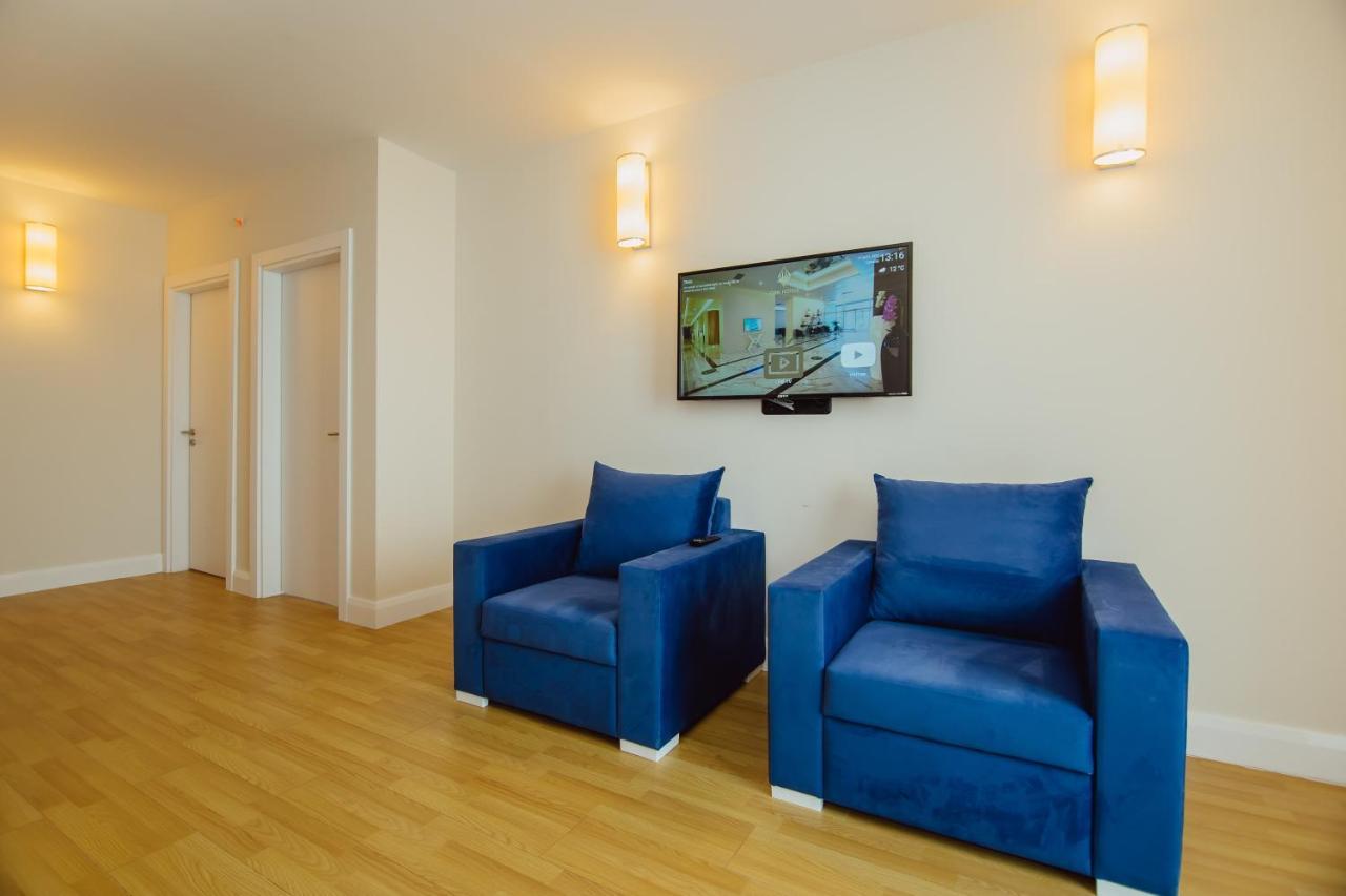 باتومي Premium Aparthotel With Sea View المظهر الخارجي الصورة