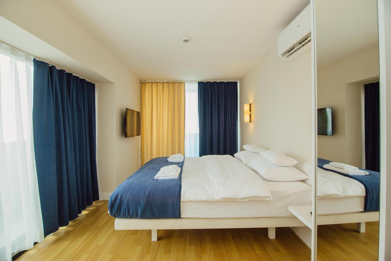 باتومي Premium Aparthotel With Sea View المظهر الخارجي الصورة