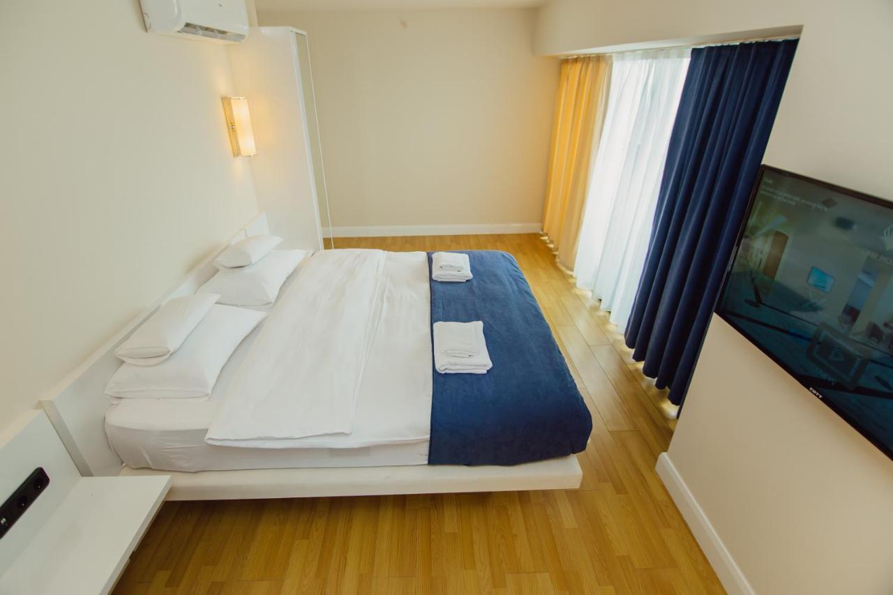 باتومي Premium Aparthotel With Sea View المظهر الخارجي الصورة