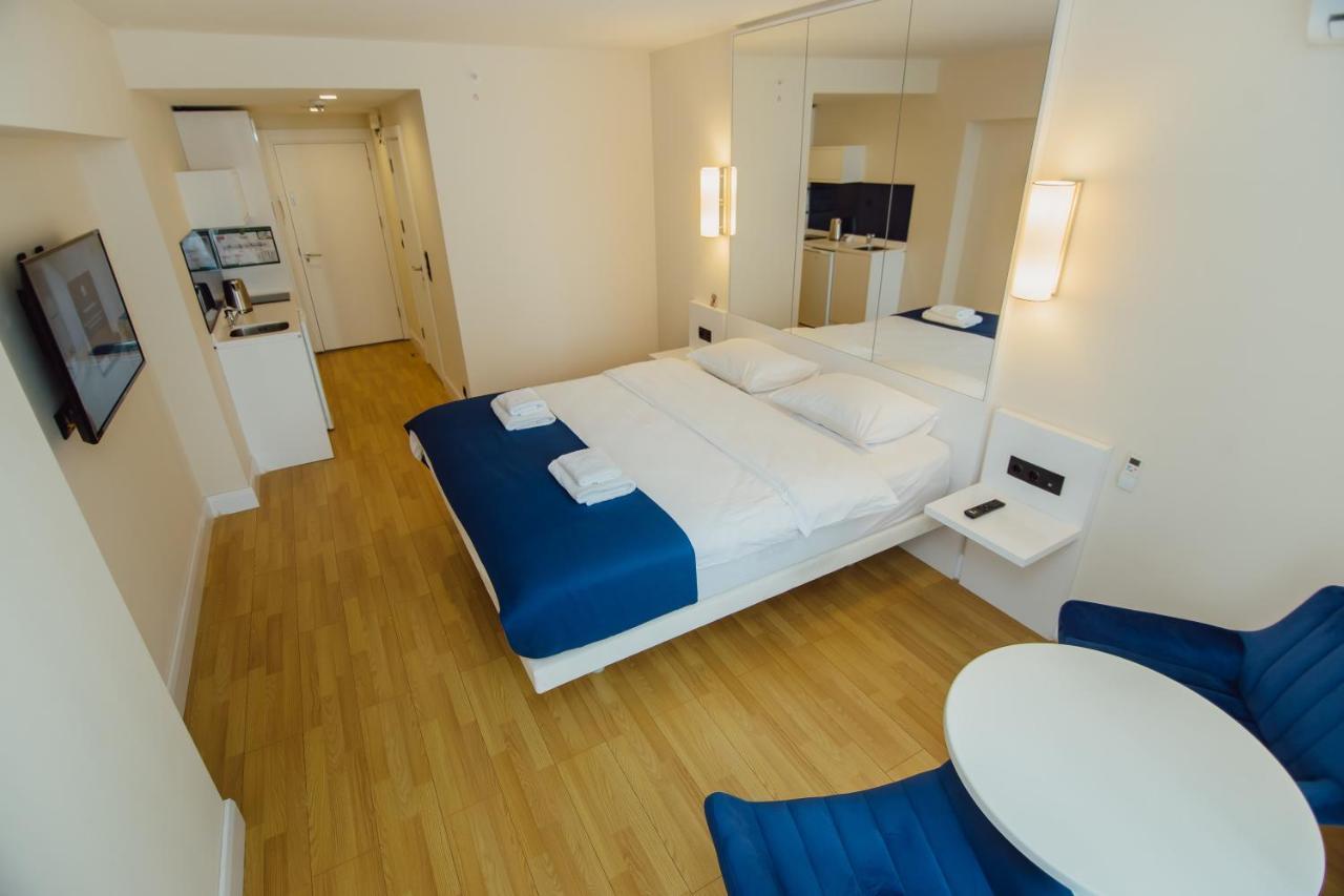 باتومي Premium Aparthotel With Sea View المظهر الخارجي الصورة