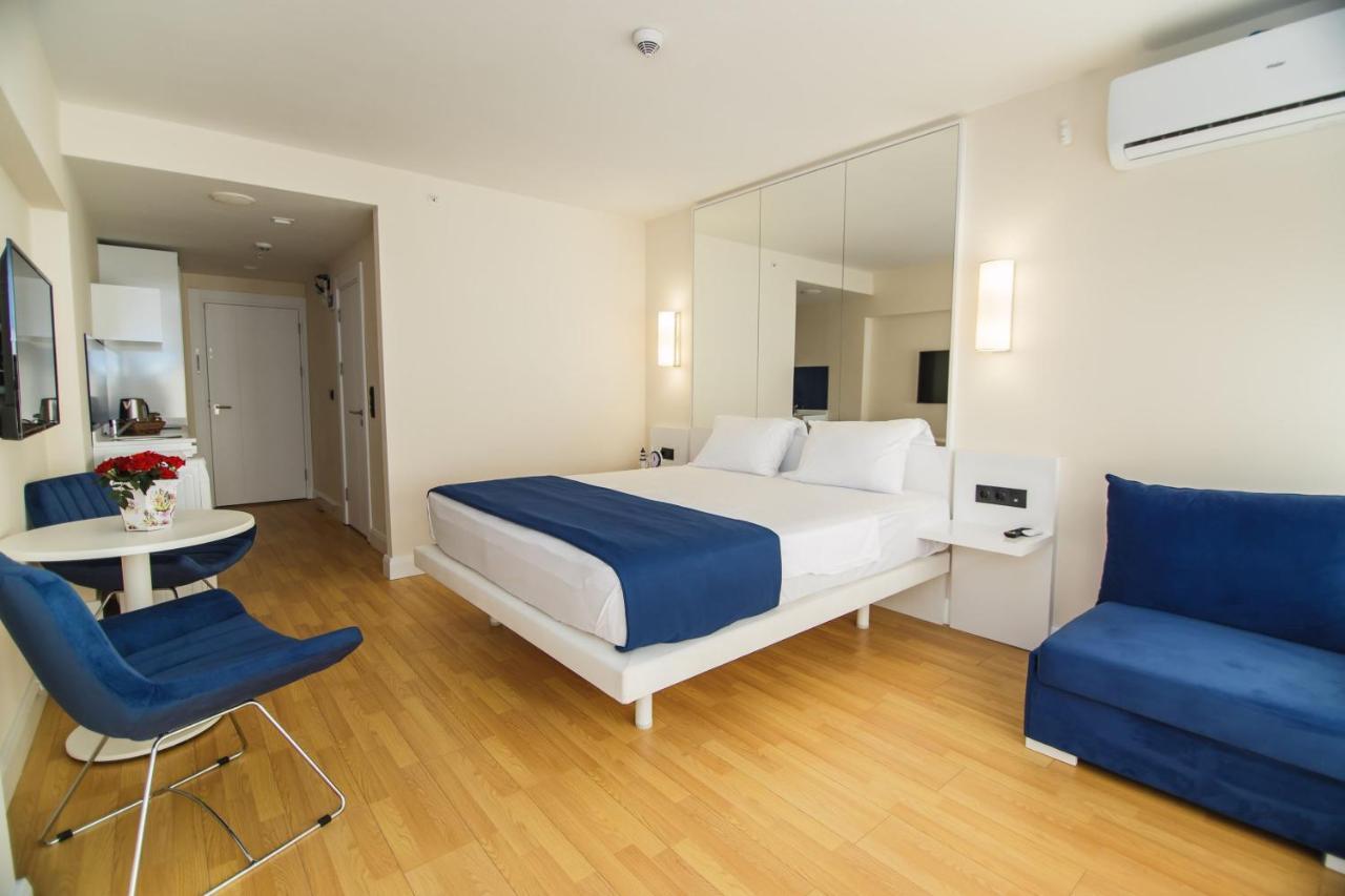 باتومي Premium Aparthotel With Sea View المظهر الخارجي الصورة