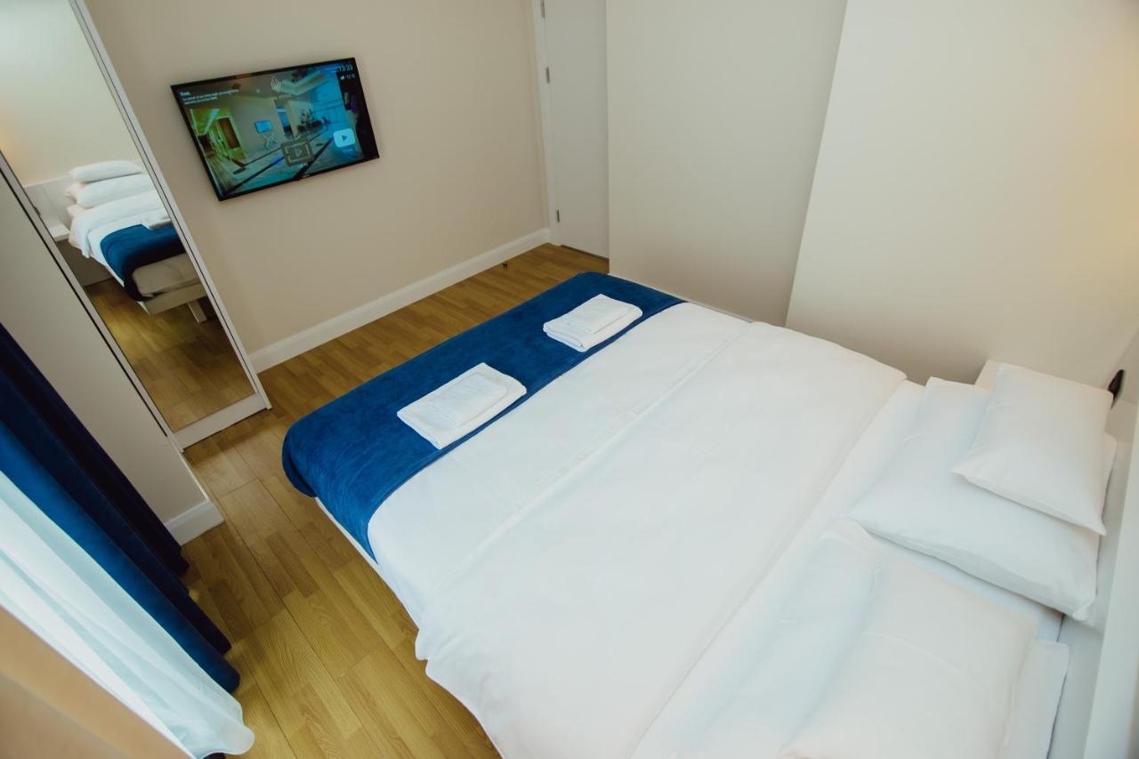 باتومي Premium Aparthotel With Sea View المظهر الخارجي الصورة