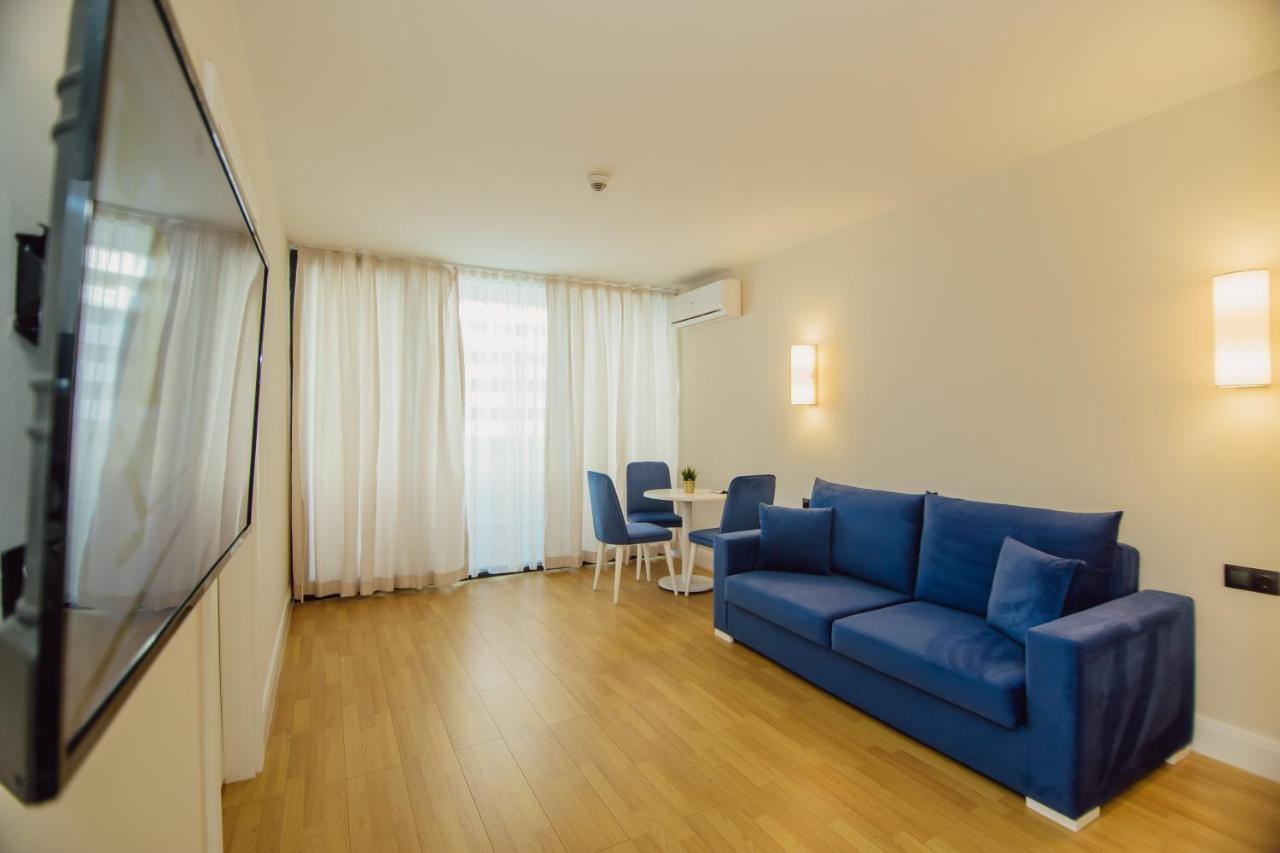 باتومي Premium Aparthotel With Sea View المظهر الخارجي الصورة