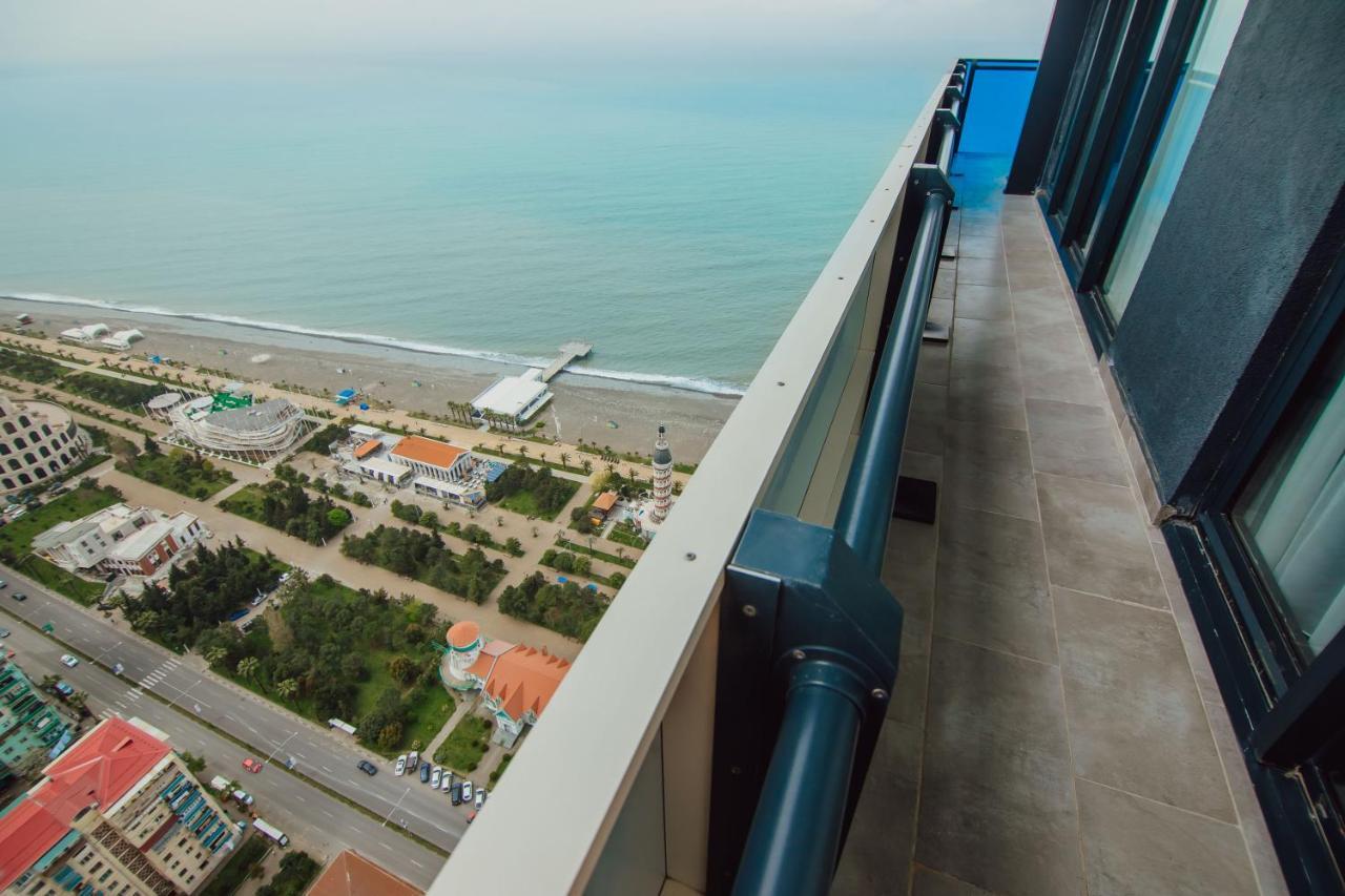 باتومي Premium Aparthotel With Sea View المظهر الخارجي الصورة