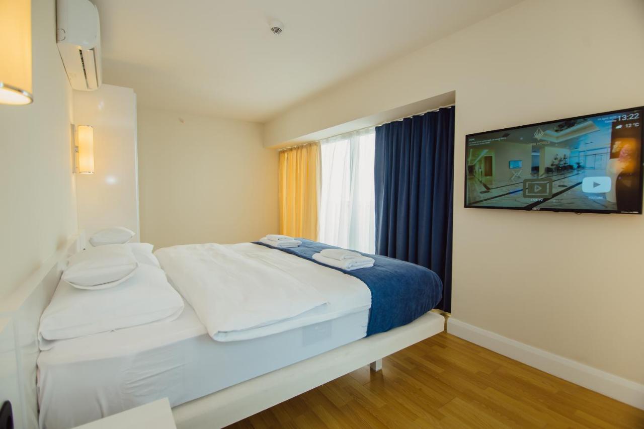 باتومي Premium Aparthotel With Sea View المظهر الخارجي الصورة