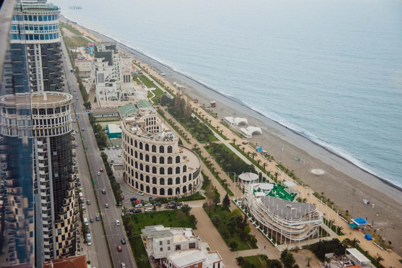 باتومي Premium Aparthotel With Sea View المظهر الخارجي الصورة