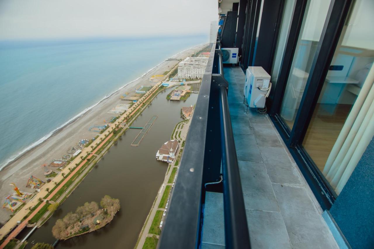 باتومي Premium Aparthotel With Sea View المظهر الخارجي الصورة