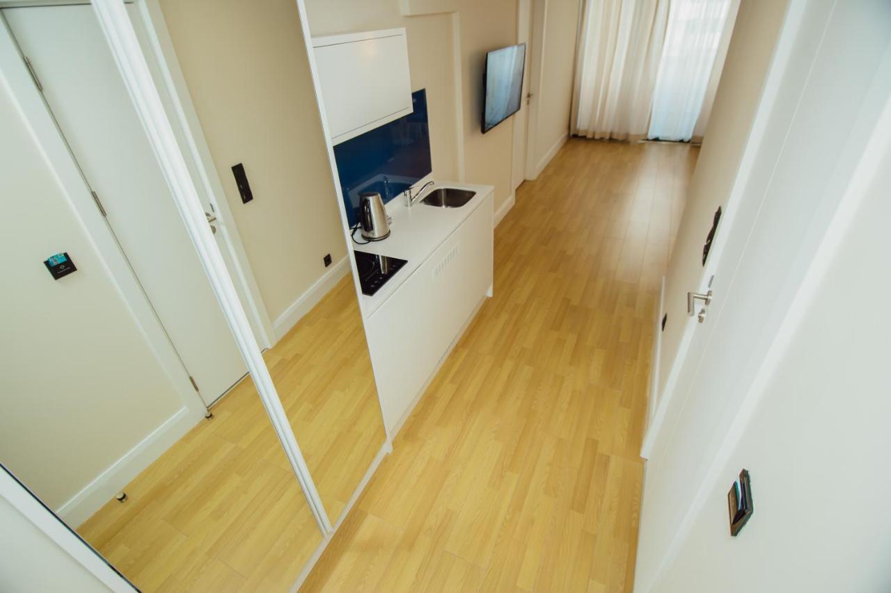 باتومي Premium Aparthotel With Sea View المظهر الخارجي الصورة