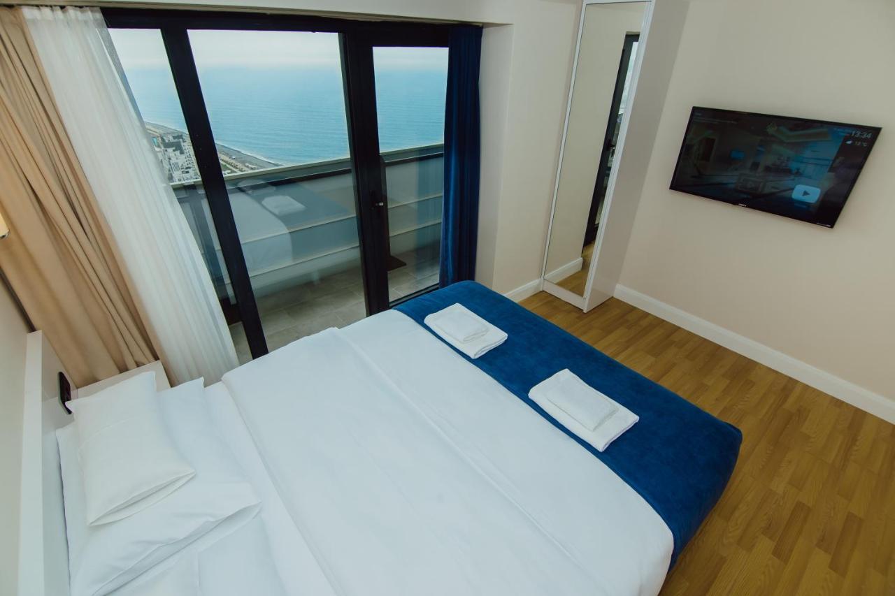 باتومي Premium Aparthotel With Sea View المظهر الخارجي الصورة
