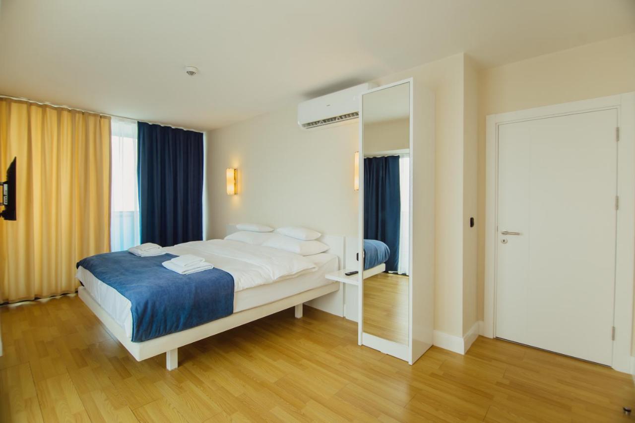 باتومي Premium Aparthotel With Sea View المظهر الخارجي الصورة