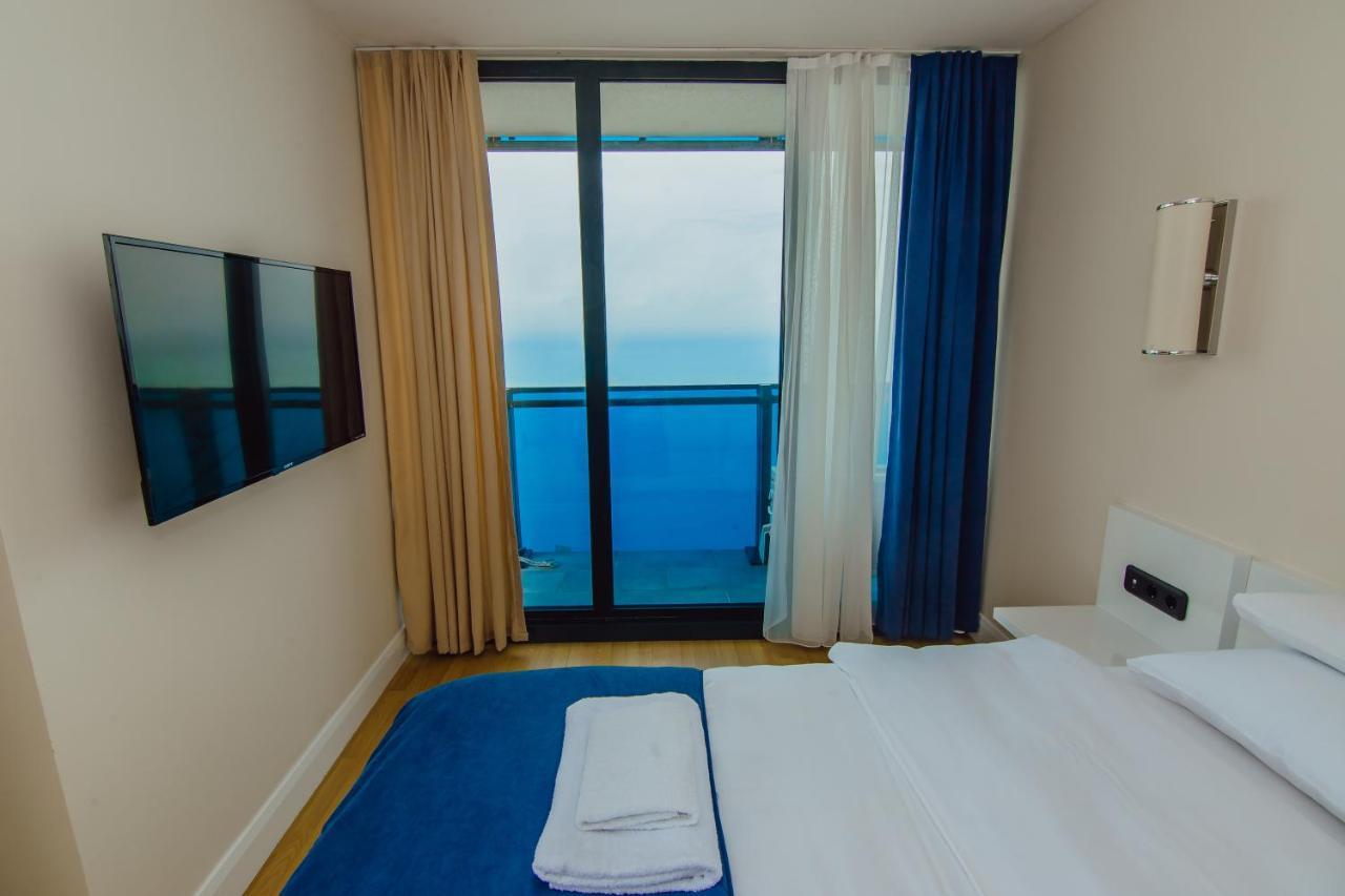 باتومي Premium Aparthotel With Sea View المظهر الخارجي الصورة