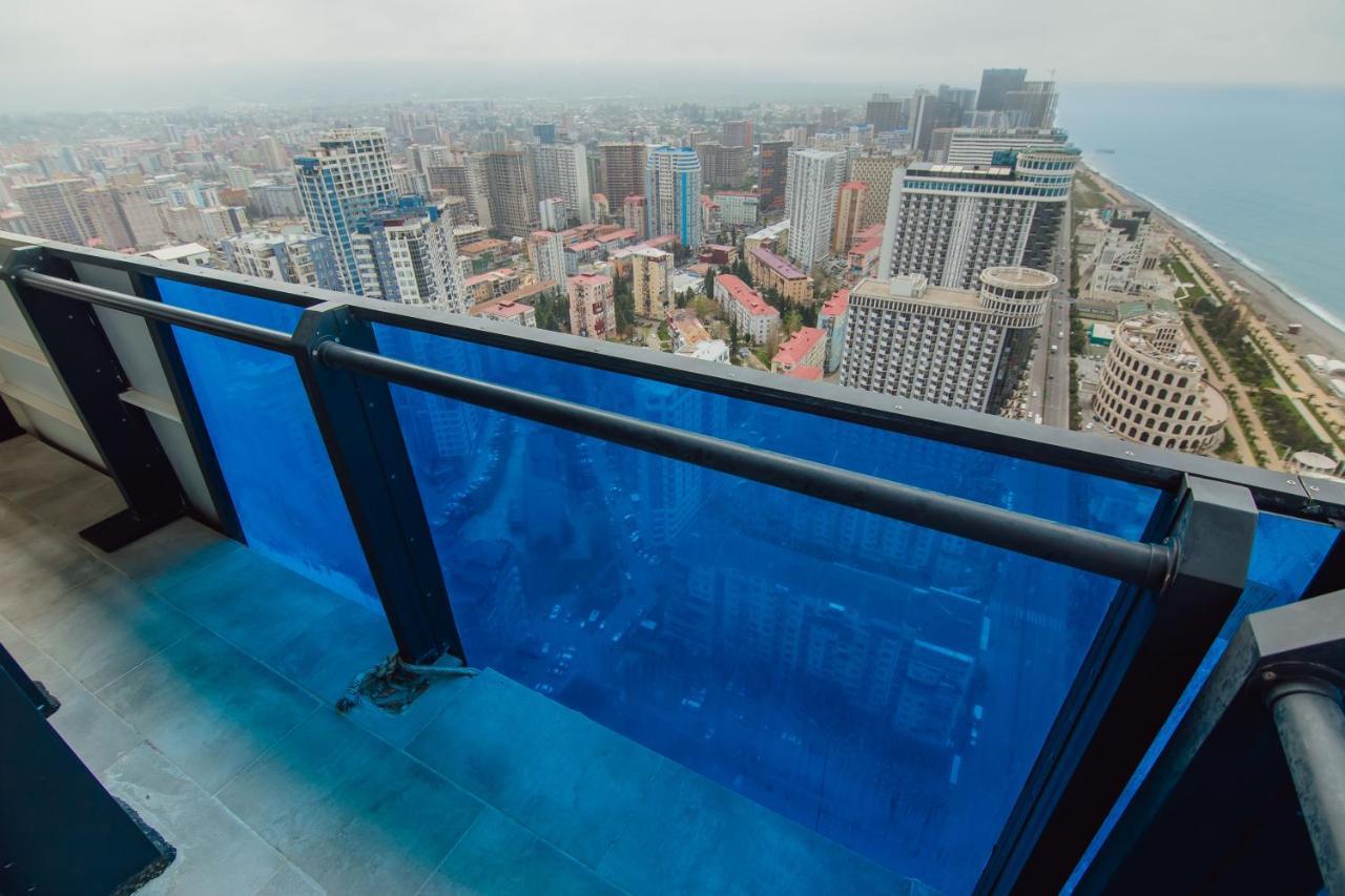 باتومي Premium Aparthotel With Sea View المظهر الخارجي الصورة