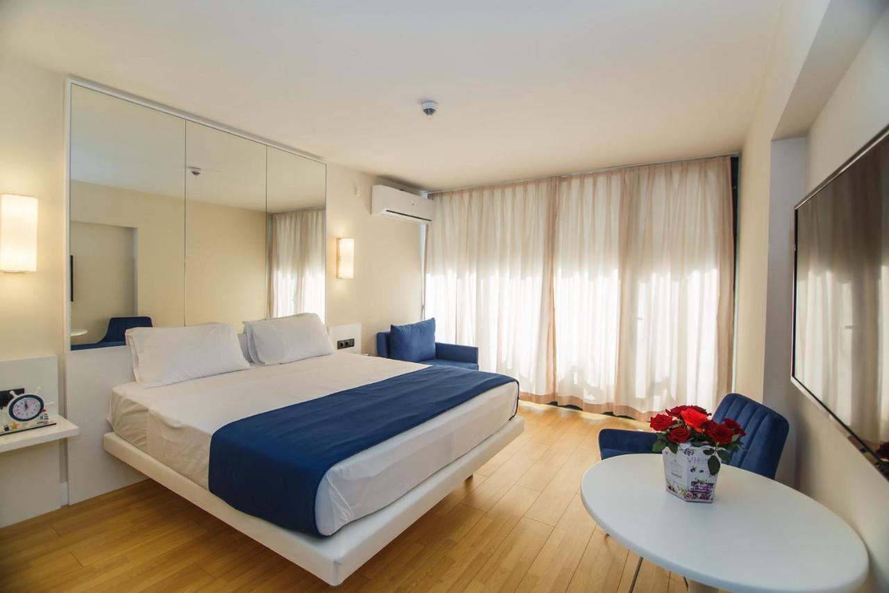 باتومي Premium Aparthotel With Sea View المظهر الخارجي الصورة