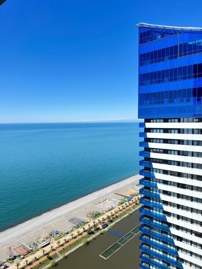 باتومي Premium Aparthotel With Sea View المظهر الخارجي الصورة