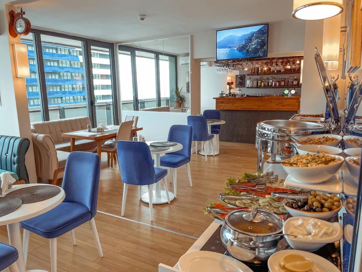 باتومي Premium Aparthotel With Sea View المظهر الخارجي الصورة