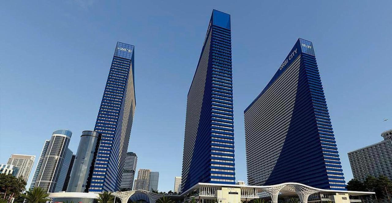 باتومي Premium Aparthotel With Sea View المظهر الخارجي الصورة