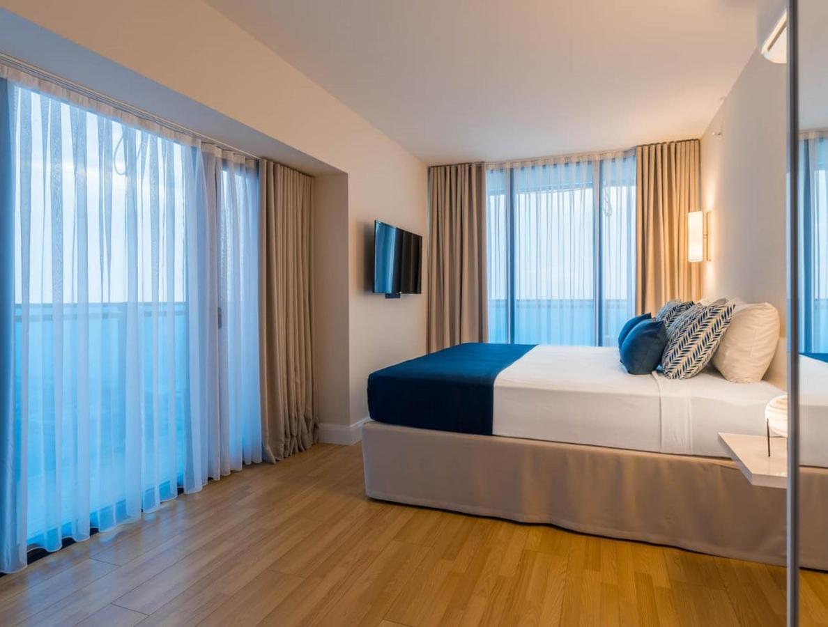 باتومي Premium Aparthotel With Sea View المظهر الخارجي الصورة