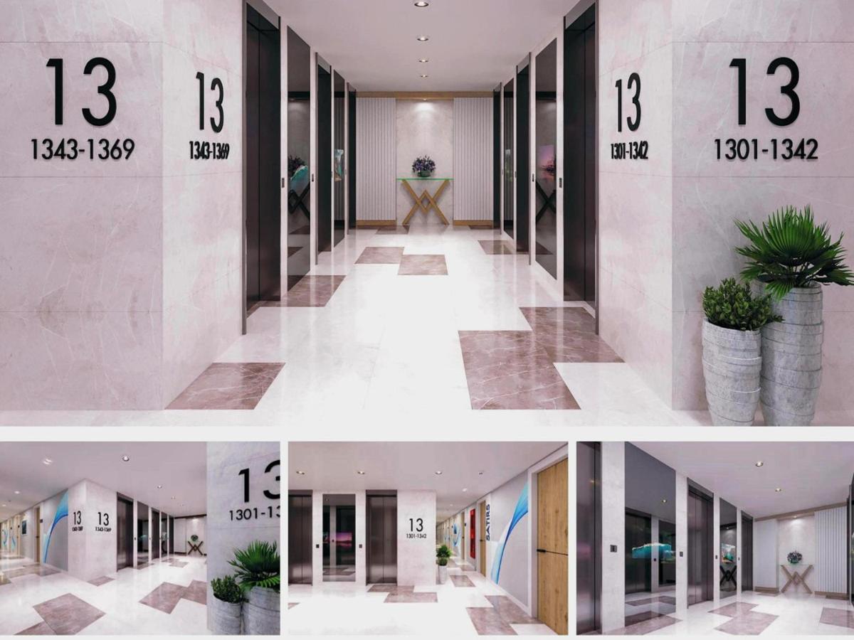باتومي Premium Aparthotel With Sea View المظهر الخارجي الصورة