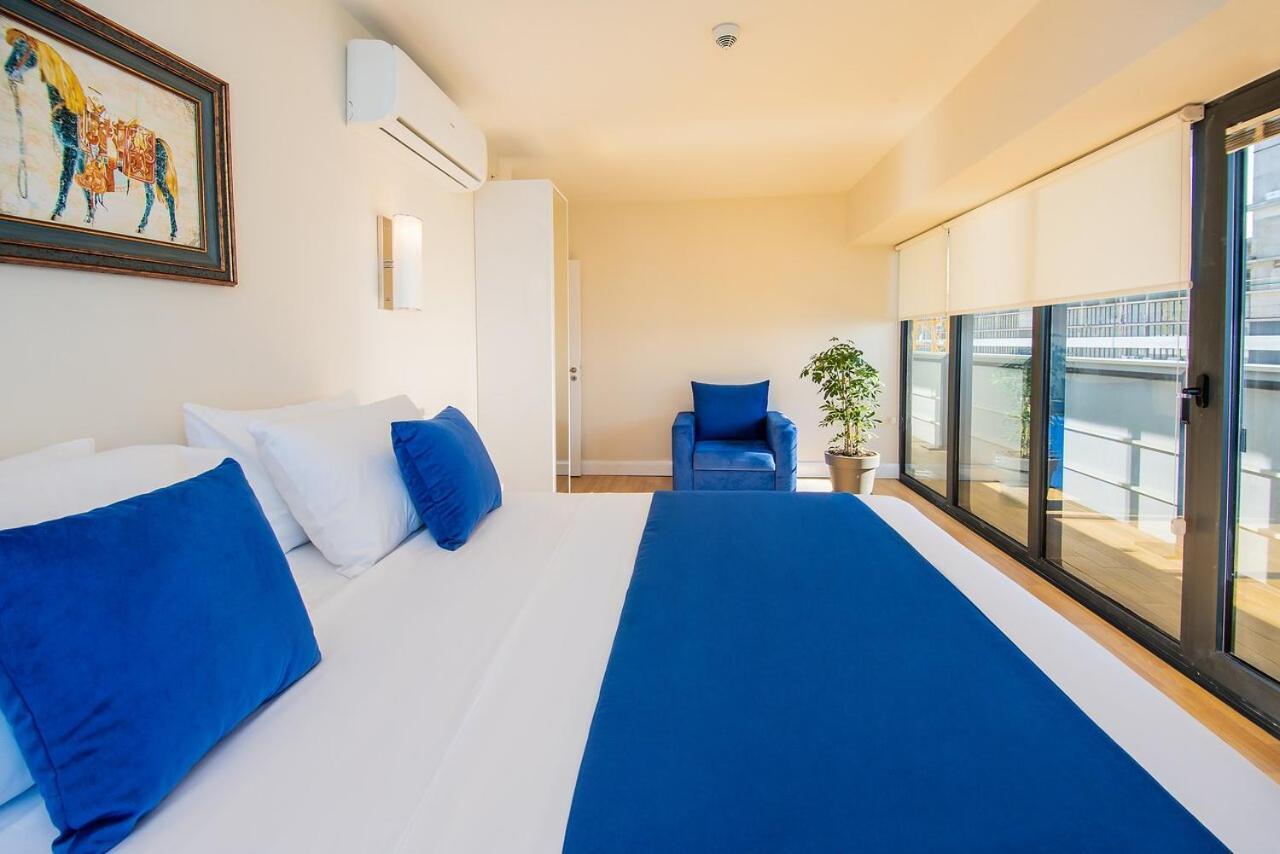 باتومي Premium Aparthotel With Sea View المظهر الخارجي الصورة