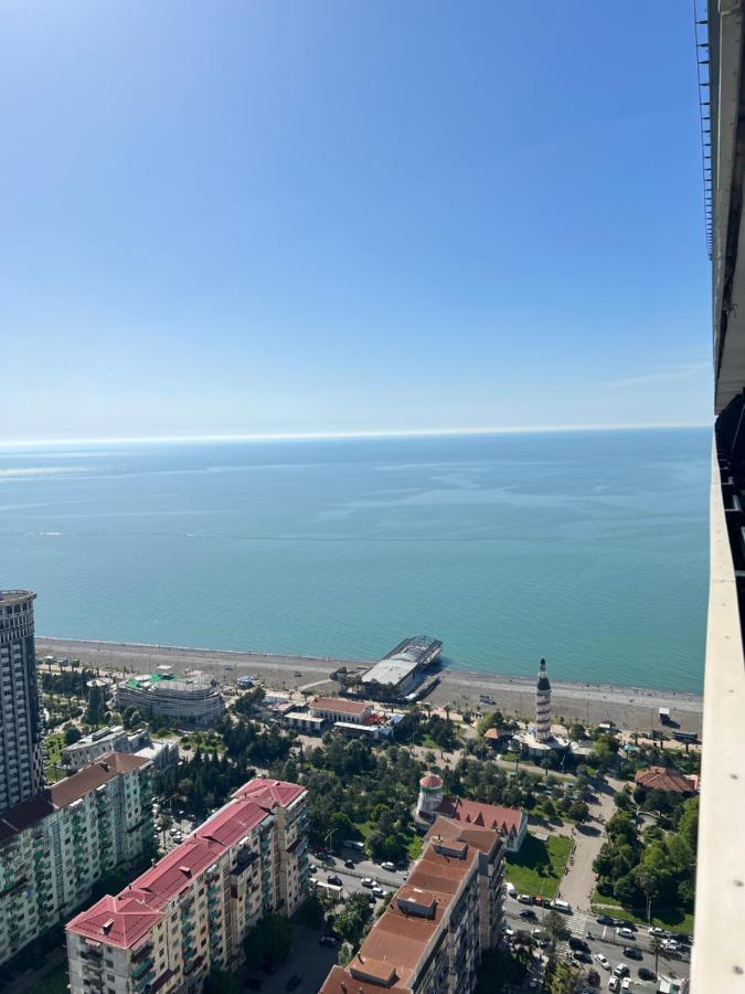 باتومي Premium Aparthotel With Sea View المظهر الخارجي الصورة