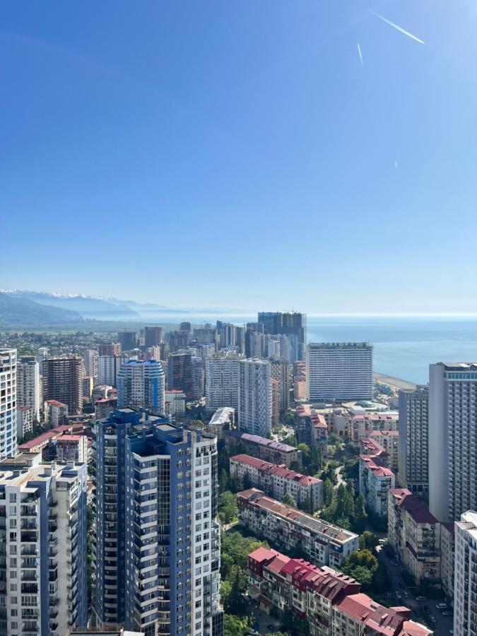 باتومي Premium Aparthotel With Sea View المظهر الخارجي الصورة