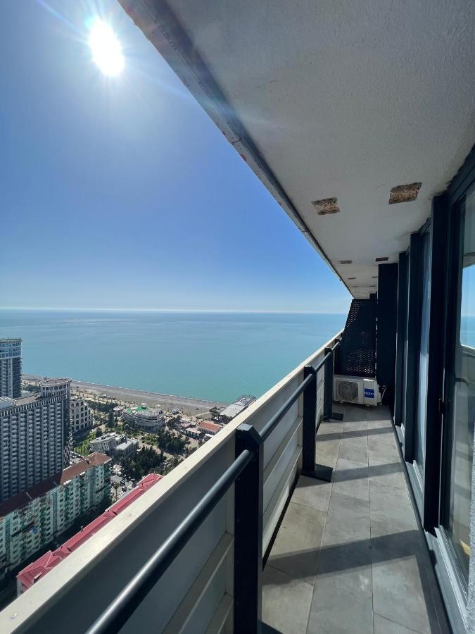 باتومي Premium Aparthotel With Sea View المظهر الخارجي الصورة