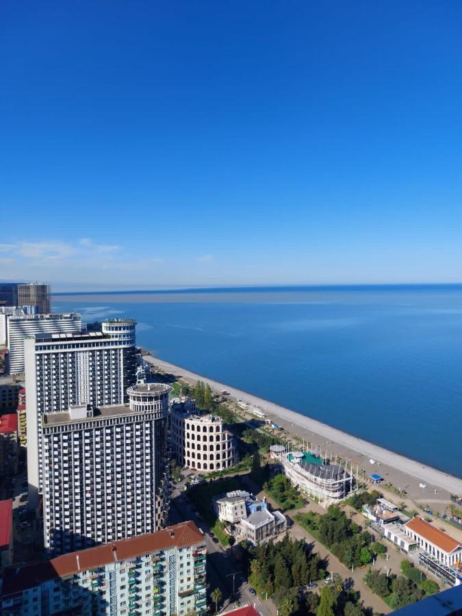 باتومي Premium Aparthotel With Sea View المظهر الخارجي الصورة